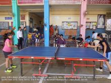 संभाग स्तरीय खेलकूद प्रतियोगिता 2019, टेबल टेनिस, 8 & 9 April 2019, केंद्रीय विद्यालय क्रमांक-1, हरणी रोड, वड़ोदरा /  Regional Level Sports meet 2019, Table Tennis,  8 & 9 April 2019, Kendriya Vidyalaya No.1, Harni Road, Baroda